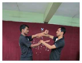 wing chun kung fu
